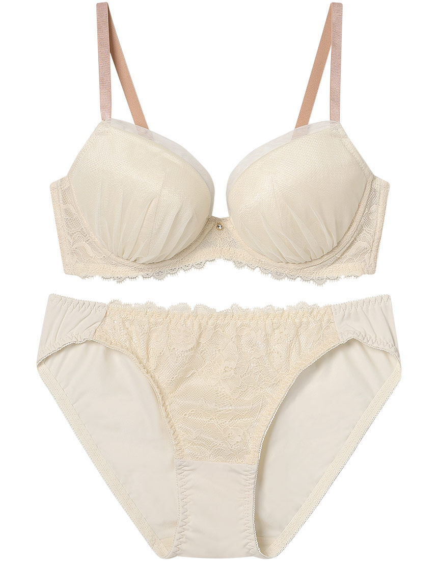ブラ＆ショーツセット, , hi-res