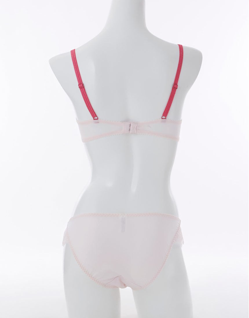 Lingè Noël ランジェノエル Dahlia ブラ＆ショーツセット BZL348