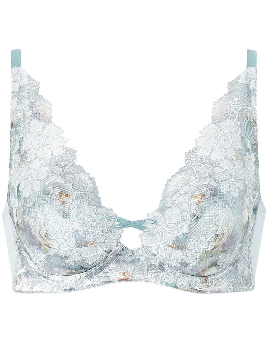 3/4カップブラ(ノンワイヤーブラ), , hi-res