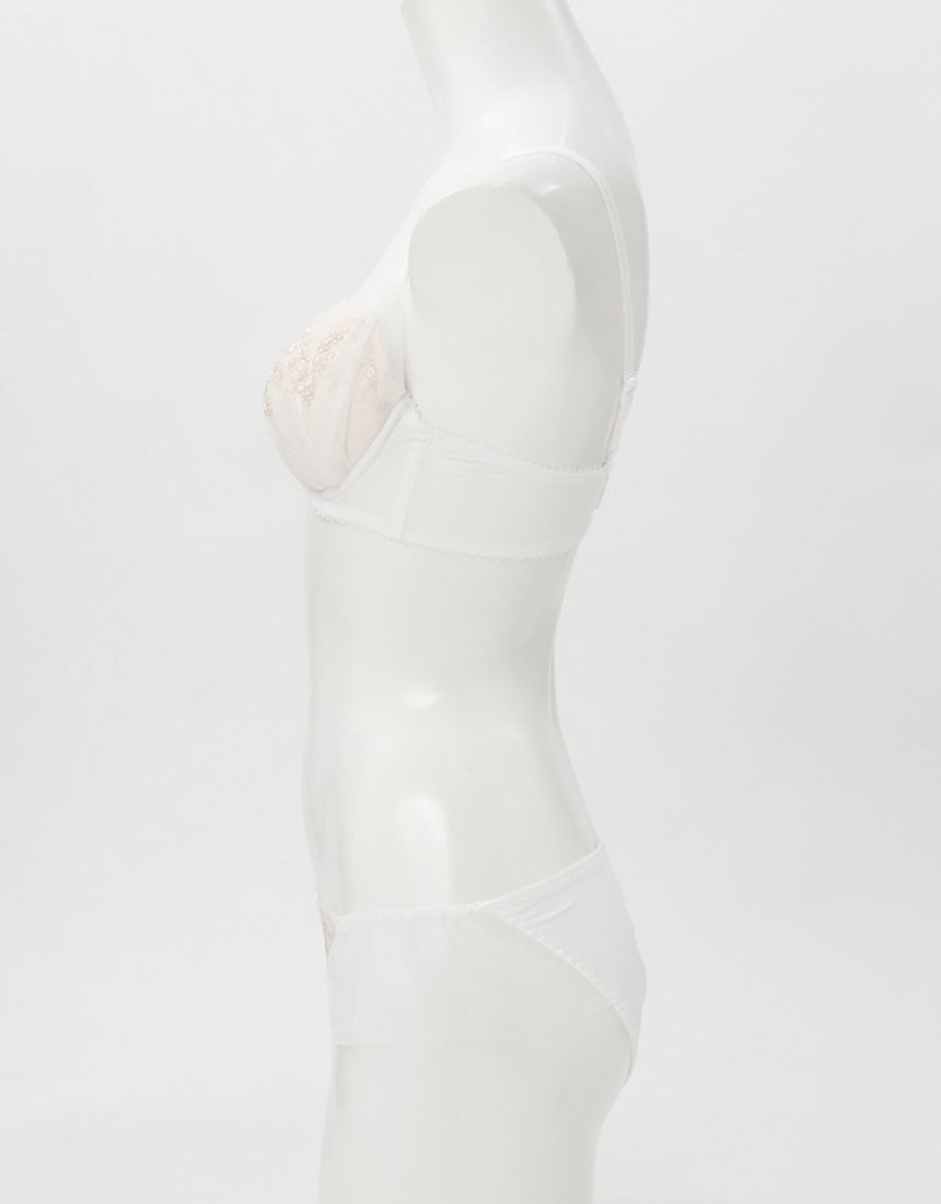 Lingè Noël ランジェノエル リュミエール ブラ＆ショーツセット BZL324