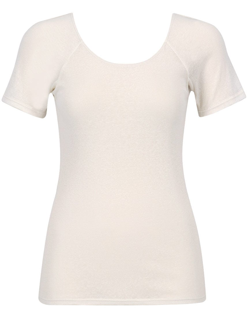 まるでガーゼタイプ トップス(3分袖) まるでガーゼタイプ トップス(3分袖)