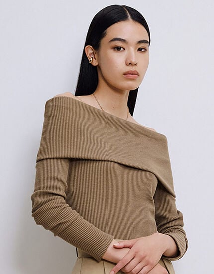 アウター　トップス（カップ付き）, , main