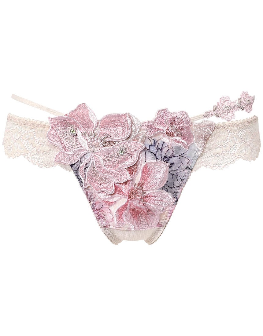 サルート 【限定発売商品】 Tバックショーツ PTJ229｜ワコール直営の