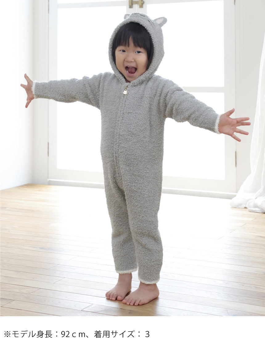 男女児兼用パジャマ, , hi-res