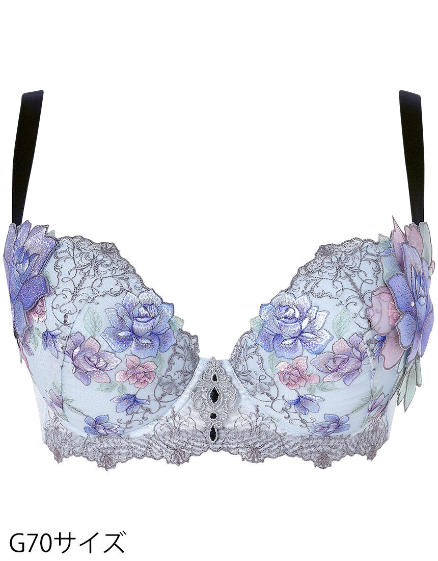 おサルさん サルート B〜Iカップ：きれいな谷間をつくる 【プッシュアップタイプ