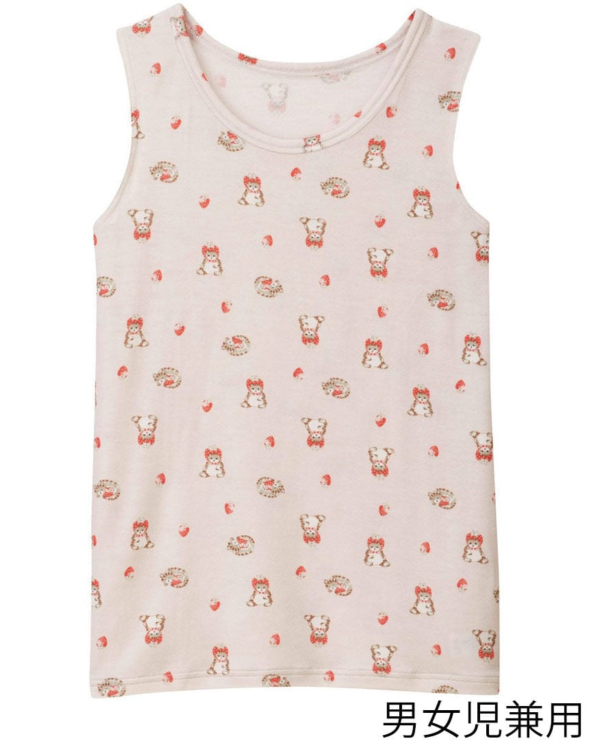 ワコール_キッズ 【家族おそろい】Waninalグループ（環境配慮