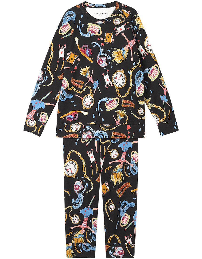 tsumori chisato SLEEP ワコール シルクホームウェア tsumori chisato SLEEP ツモリチサト ワコール wacoal パジャマ