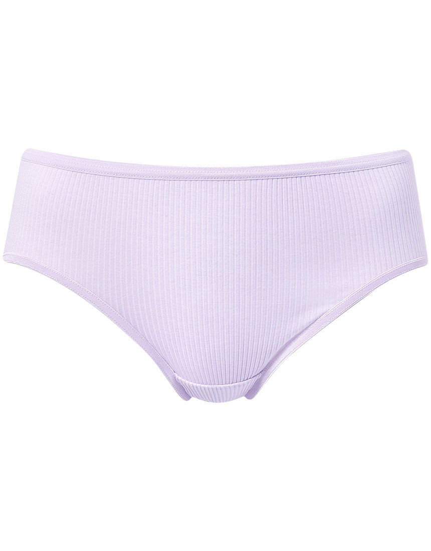 ウイング サイドに縫い目がない（はきこみ丈ふつう） ショーツ EC2400