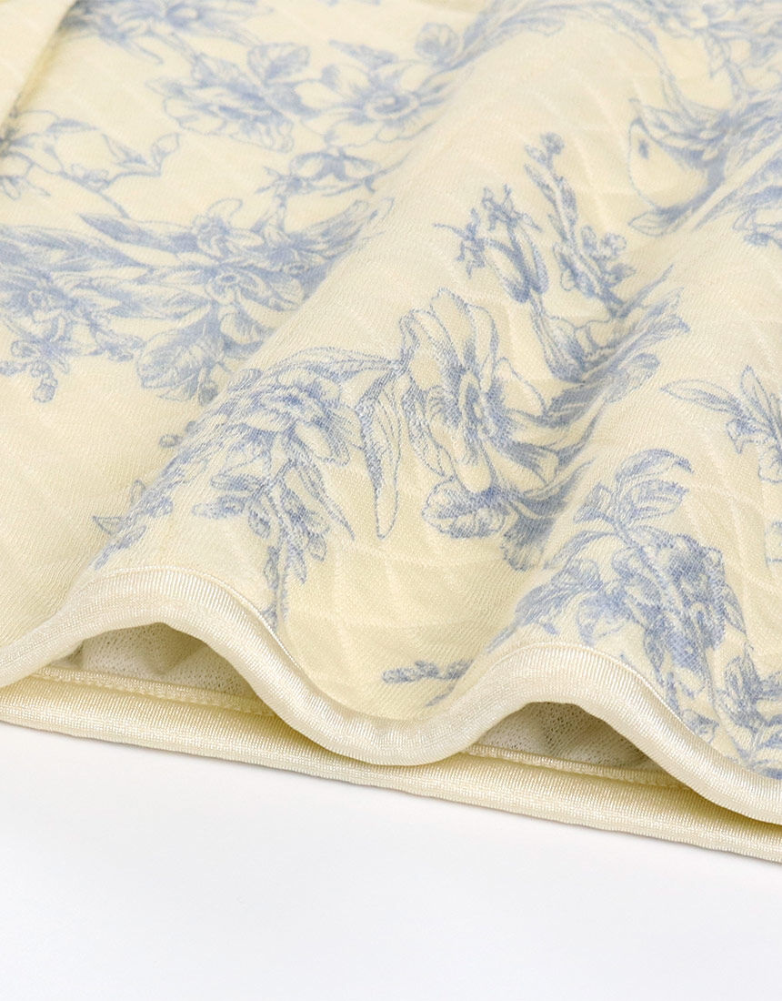 ワコール_リラックス＆スリープ 【綿混】中わた入りで保温性があり