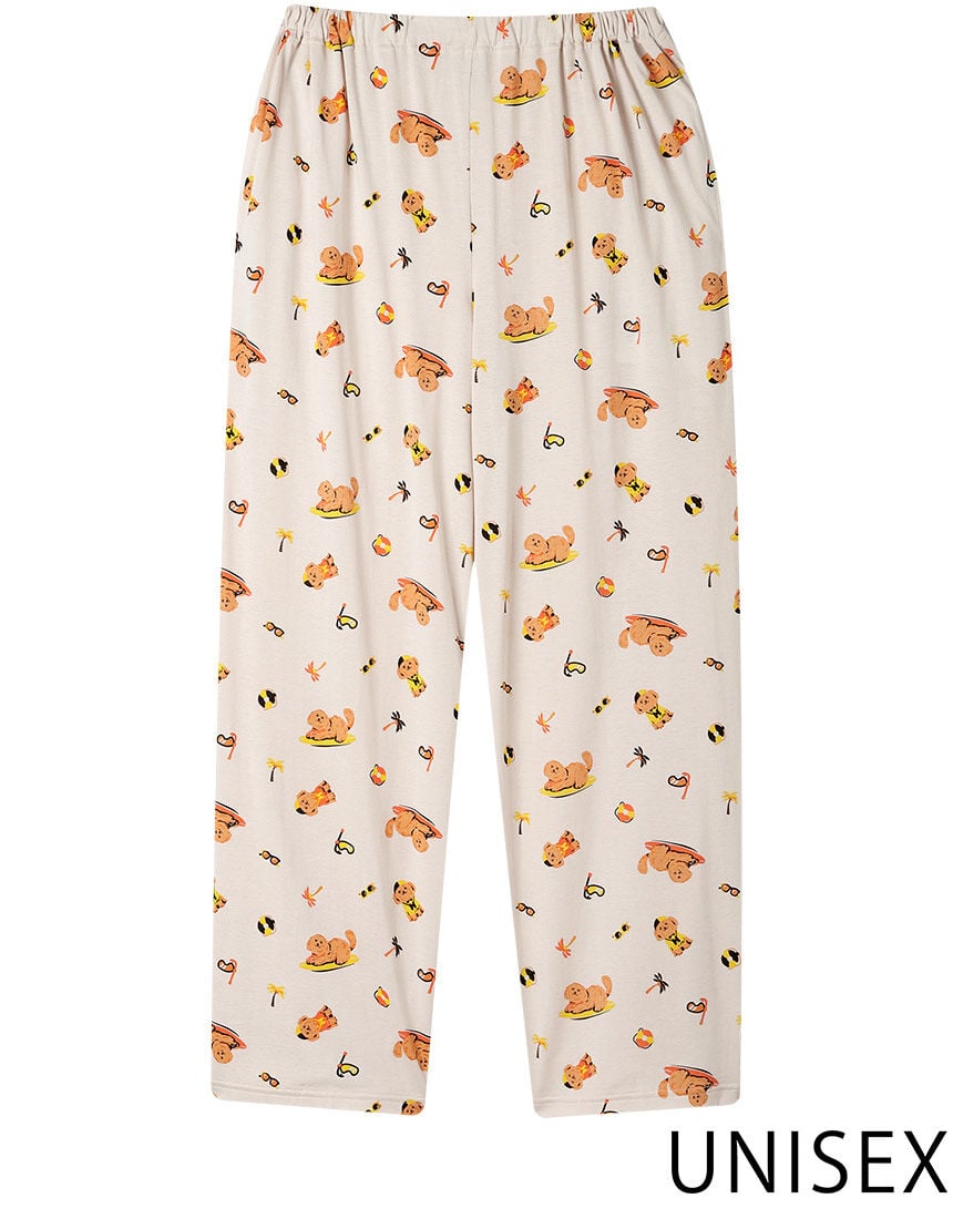 大人用パジャマ（ボトムス）, , hi-res