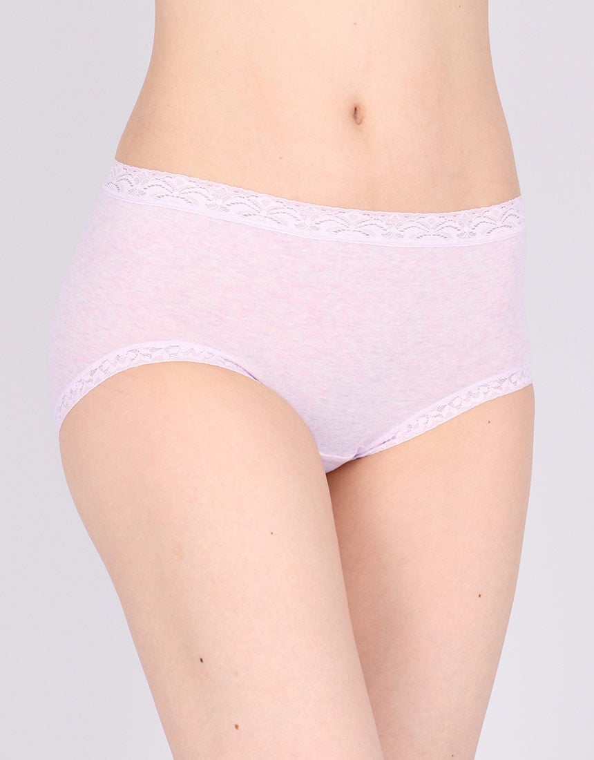 ワコール 【見た目スッキリ！きれいに整う】ふつう丈ディアヒップ