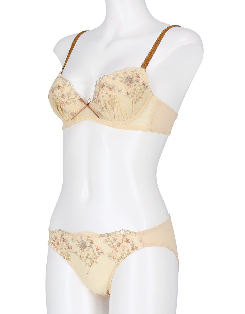 ブラ＆ショーツセット, , hi-res