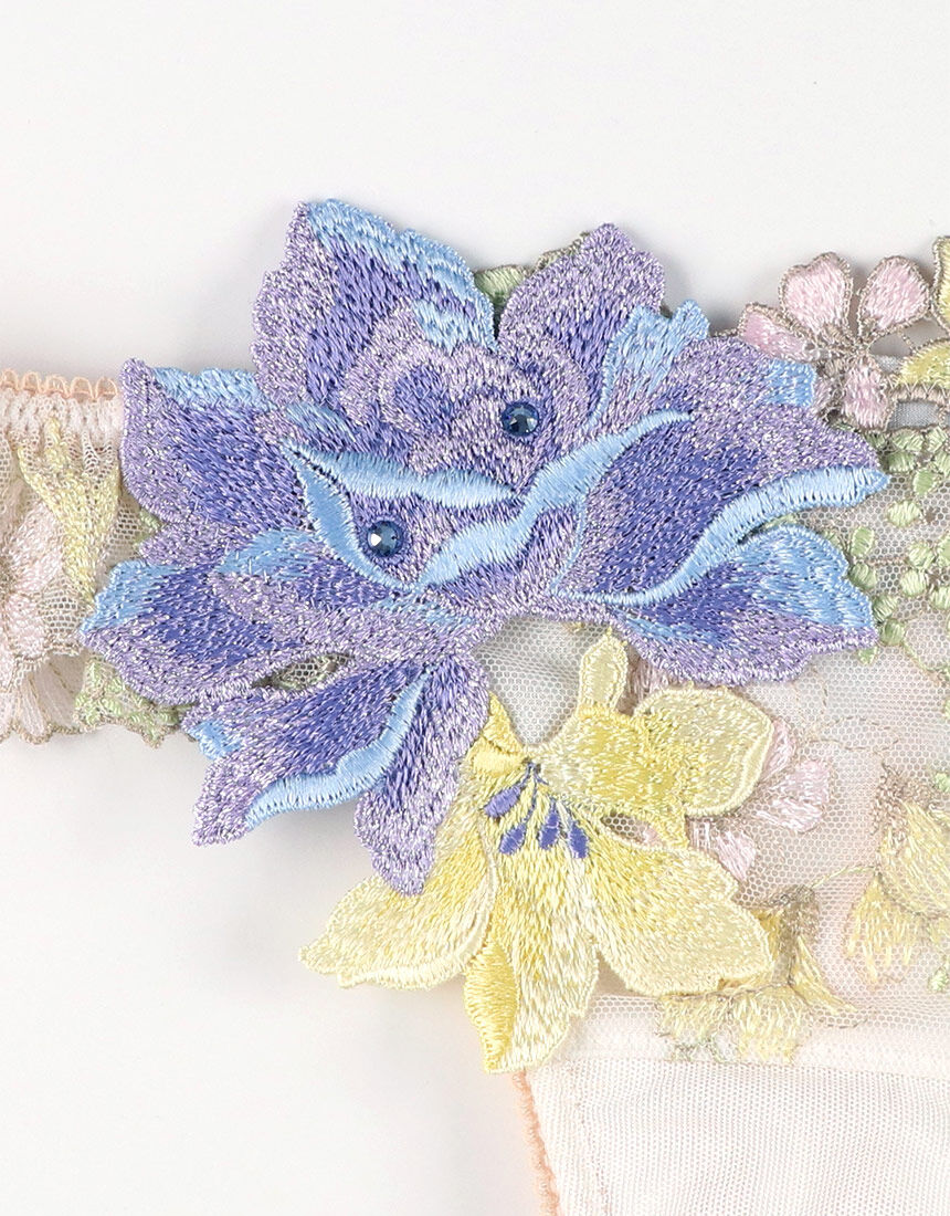 サルート 【復刻デザイン 限定発売商品】 Tバックショーツ PTK425