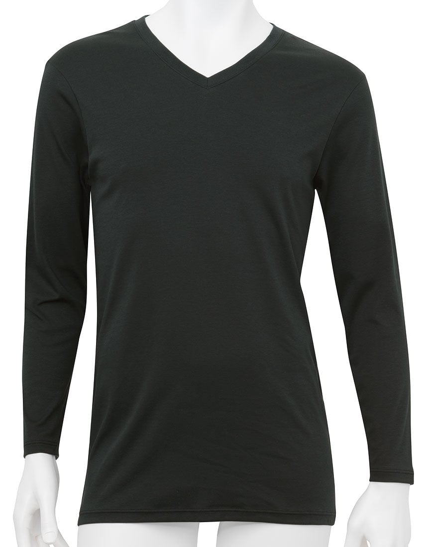 メンズシャツ(長袖), , hi-res