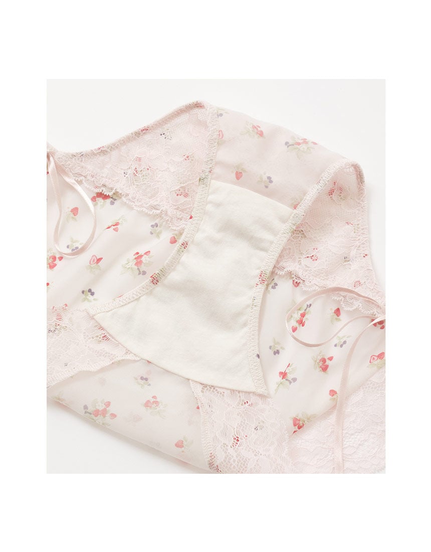 フルーツ商品　ブラジャー2点おまとめ PEACH JOHN 【ノンワイヤー】フルーツ×柄とレースで甘くセクシー