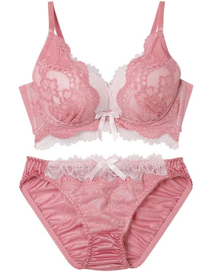 ブラ＆ショーツセット, , main