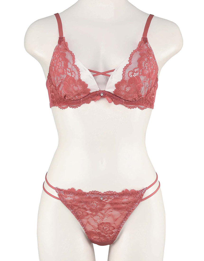 northerly (ノーザリー) 【3点セット】【純欲】Tバックショーツ付