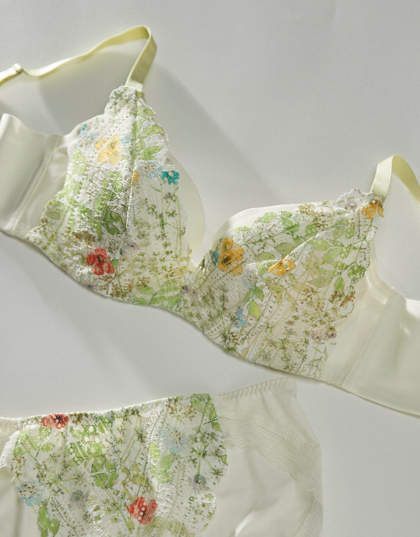 ウンナナクール MADE WITH LIBERTY FABRIC
