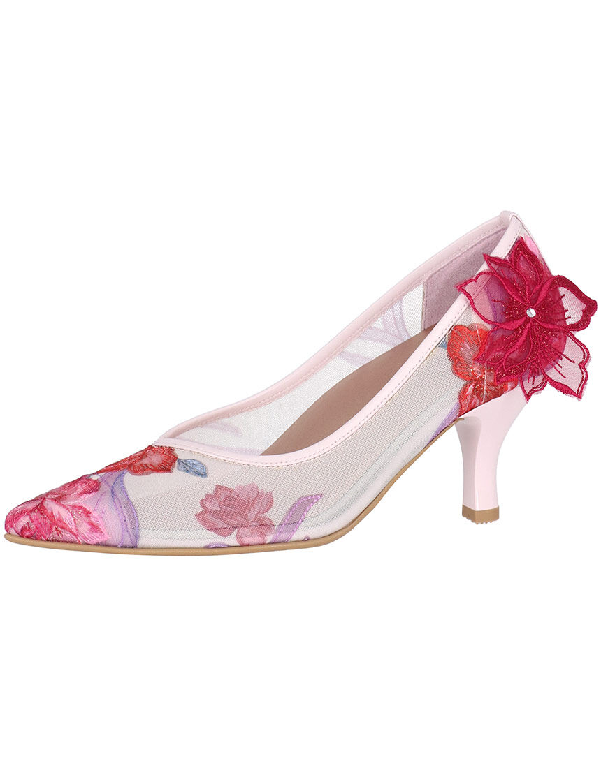 ワコール／サクセスウォーク サルート×サクセスウォーク｜7cmヒール