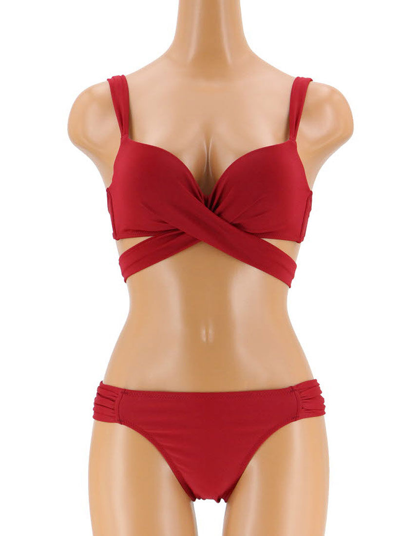 San Ai Resort ダブルアップブラ ノンワイヤー 水着 ビキニ Bai087 ワコール直営の公式下着通販サイト Wacoal Web Store San Ai Resort ダブルアップブラ ノンワイヤー 水着 ビキニ Bai087 ワコール直営の公式下着通販サイト Wacoal Web Store