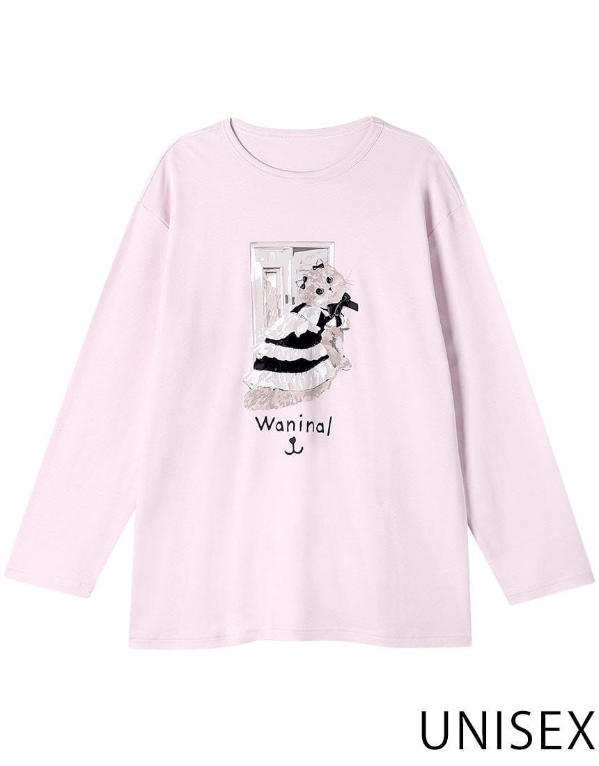 大人用パジャマ（トップス）, , hi-res