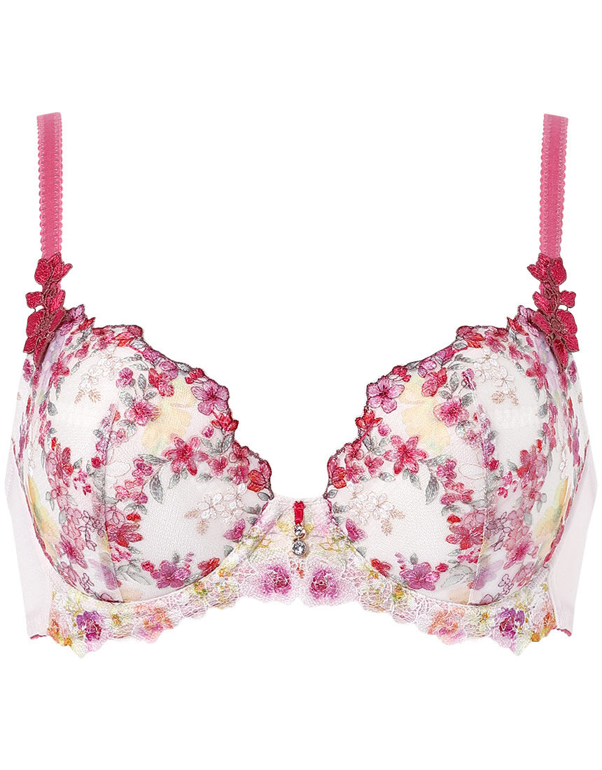 ウイング／レシアージュ B−Gカップ／ふっくらまるい自然な谷間を