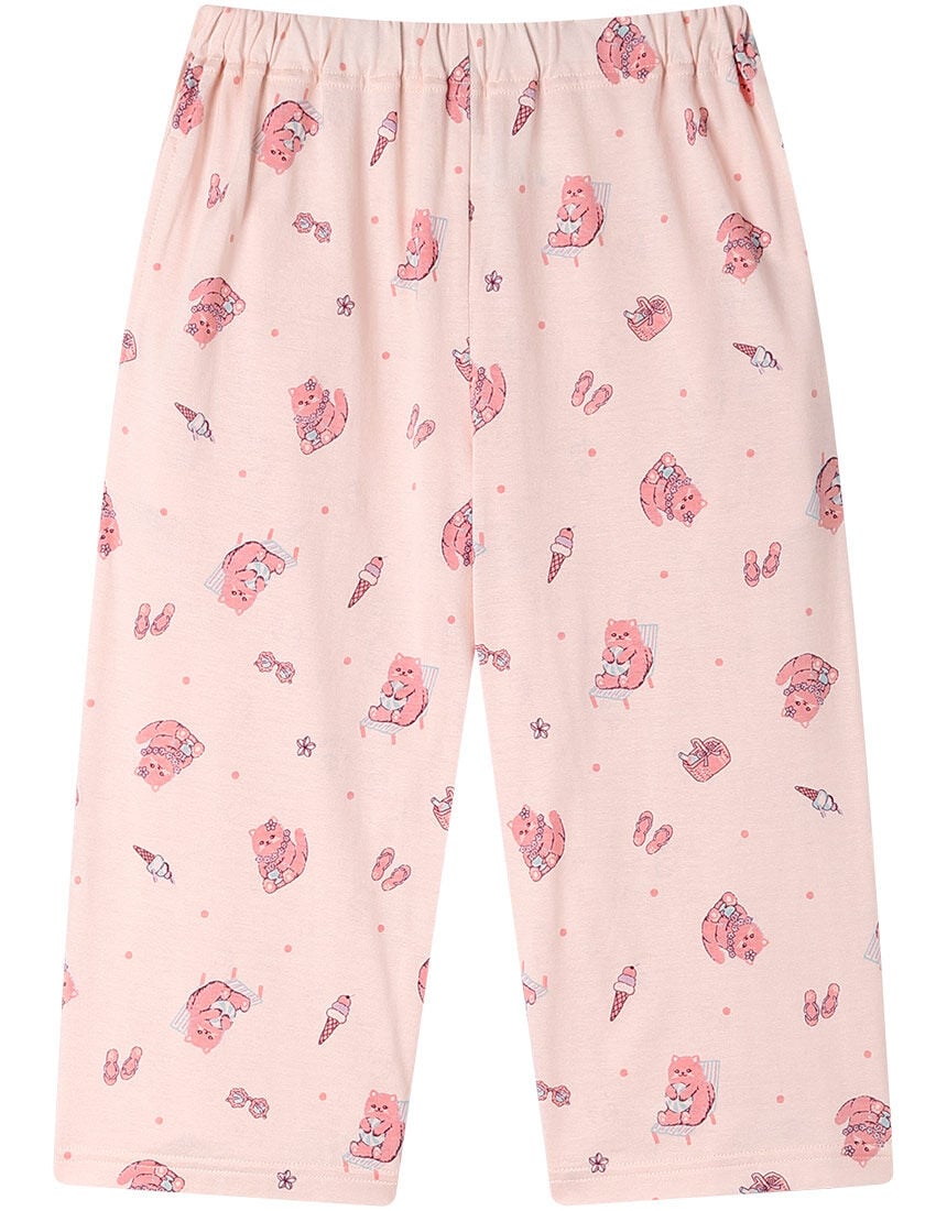 男女児兼用パジャマ（ボトムス）, , hi-res
