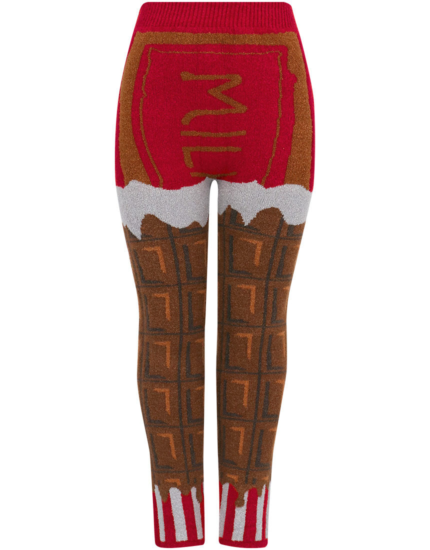 ワコール 【毛パン】あたたかくてふわふわ ボトムス（足首丈） PPL767