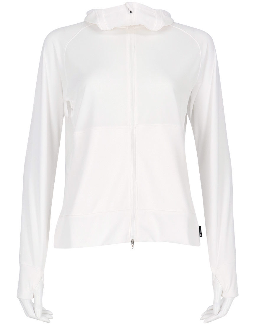 ワコール Wacoal ラッシュガード スイム ウィメンズ SDY106-WH ワコール／スイムウェア ラッシュガード アウター トップス SDY106