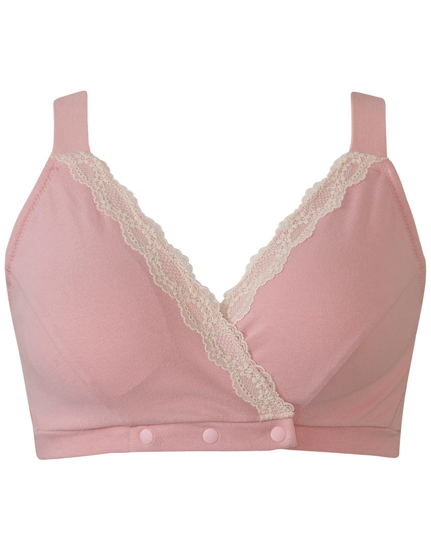 カップをめくるだけで授乳がかんたん♪妊娠中から使える/Iカップまで対応【産前・産後兼用】 マタニティノンワイヤーブラ(産前・産後) カップをめくるだけで授乳がかんたん♪妊娠中から使える/Iカップまで対応【産前・産後兼用】 マタニティノンワイヤーブラ(産前・産後)