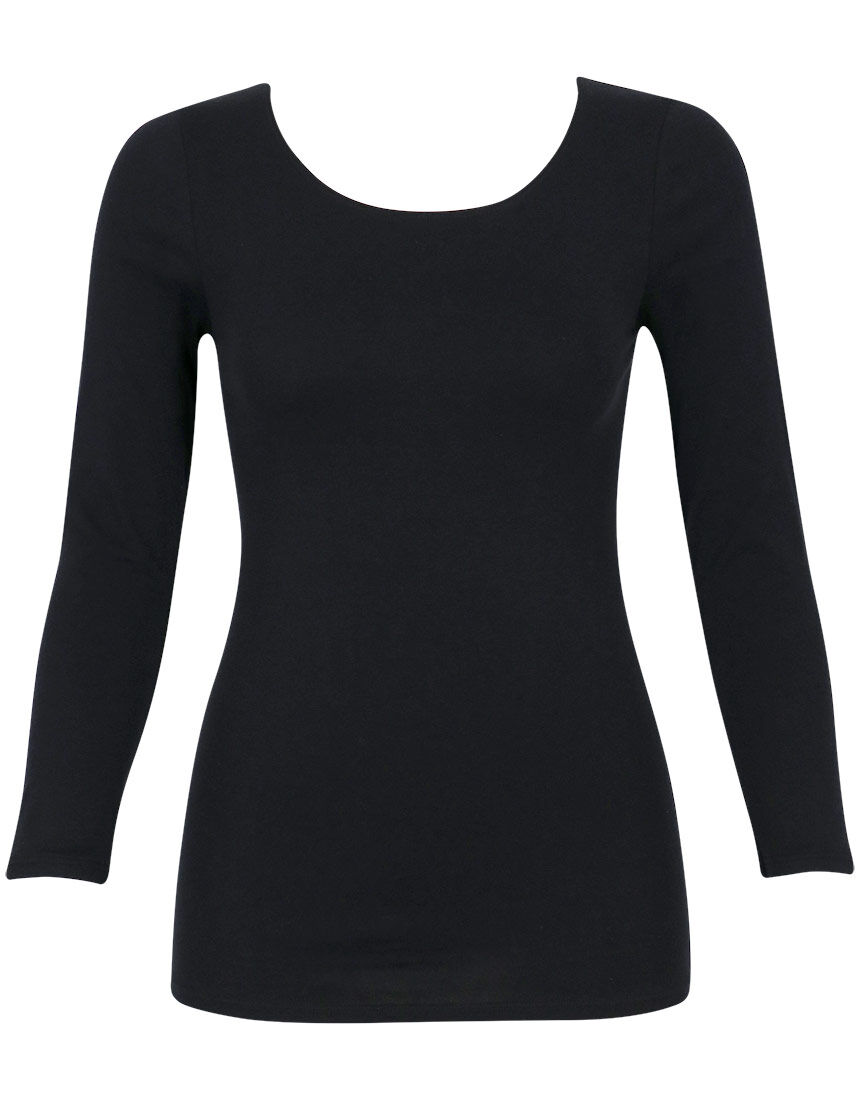 トップス(8分袖), , hi-res