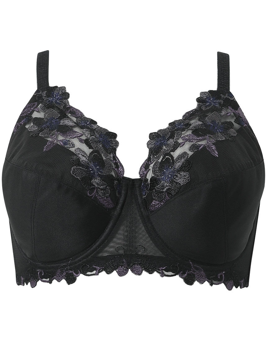 ウイング／レシアージュ 【D−H】バストをすっぽり包み込んで、安定