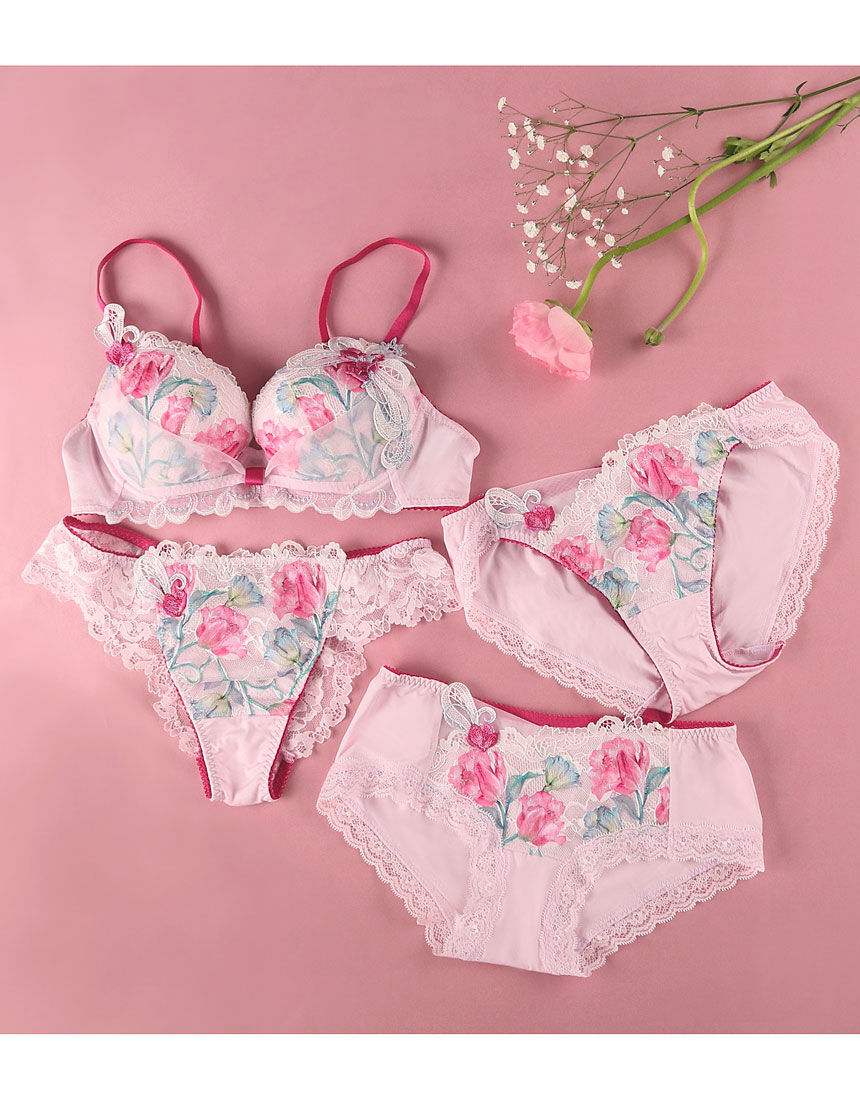 ワコール／ルジェ ショーツ PCA745｜ワコール直営の公式下着通販サイト