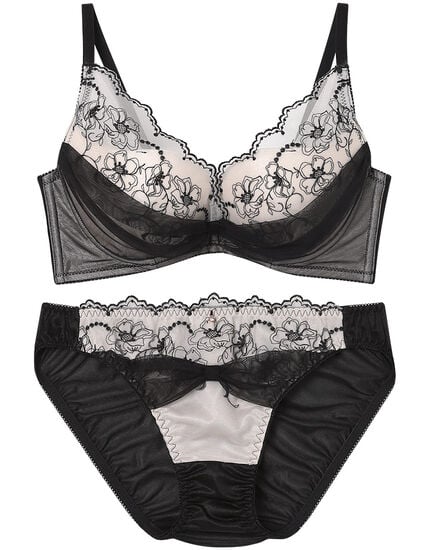 ブラ&ショーツセット, , main