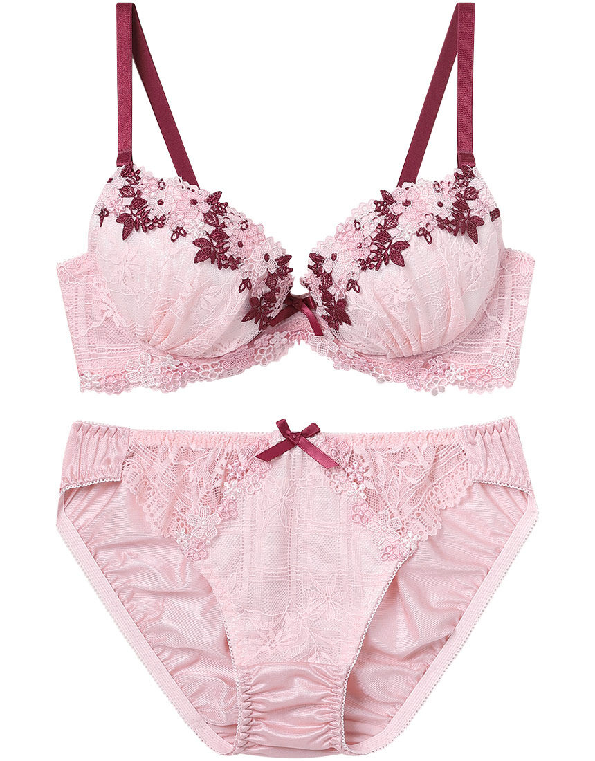 Lingè Noël ランジェノエル ケミカルフラワーブーケ ブラ＆ショーツ