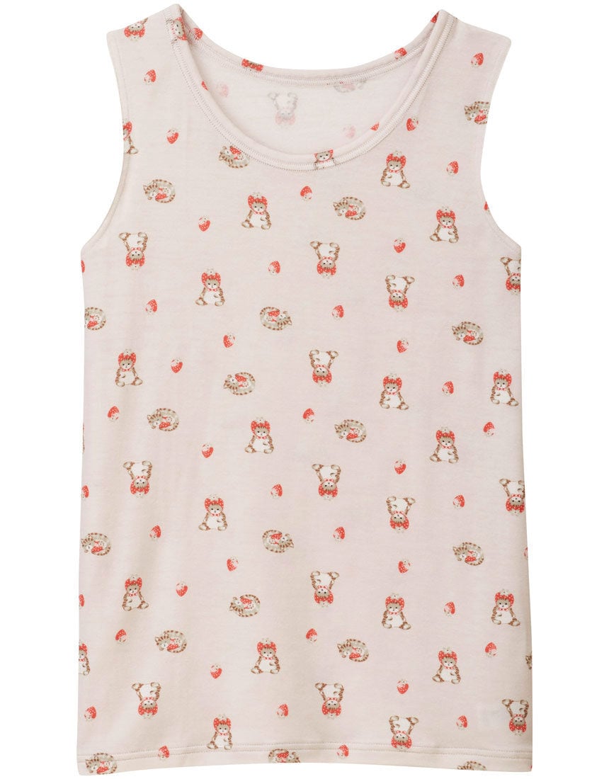 ワコール_キッズ 【家族おそろい】Waninalグループ（環境配慮