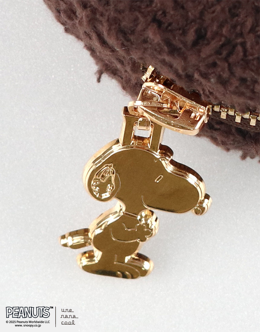 ウンナナクール PEANUTS × une nana cool ドーナツ