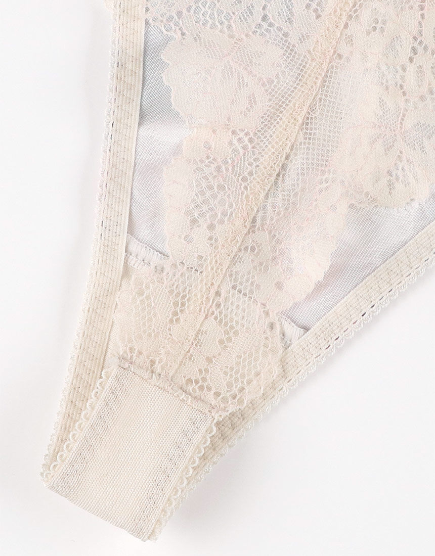 サルート 【限定発売商品】 Tバックショーツ PTJ229｜ワコール直営の