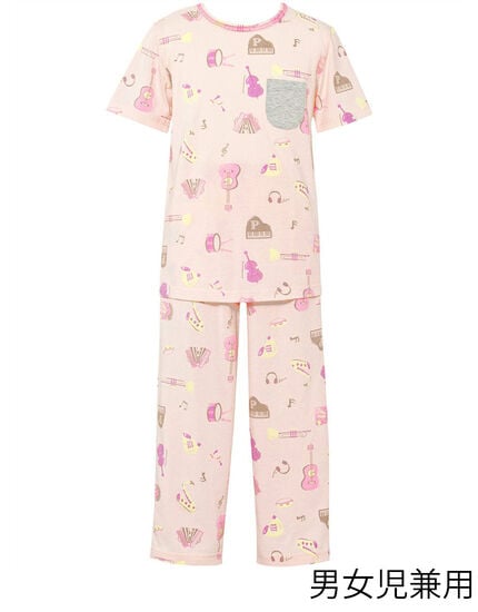男女児兼用パジャマ, , main