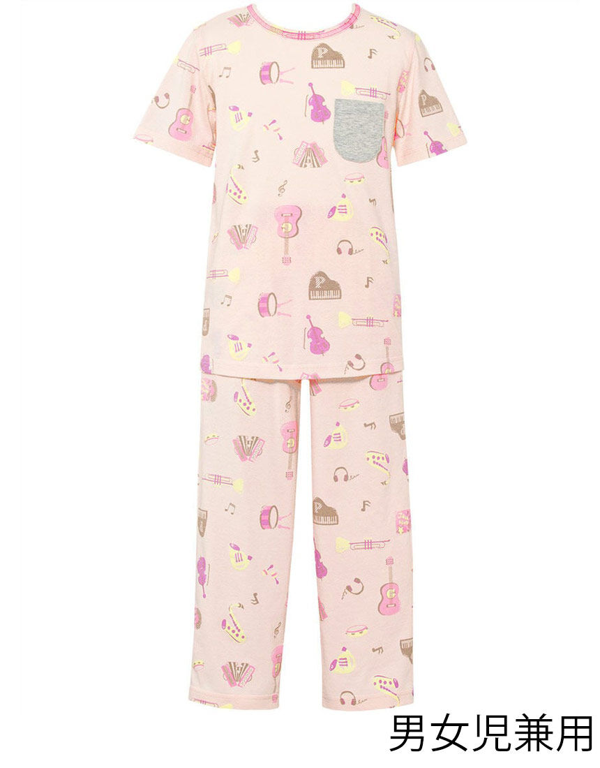 男女児兼用パジャマ, , hi-res