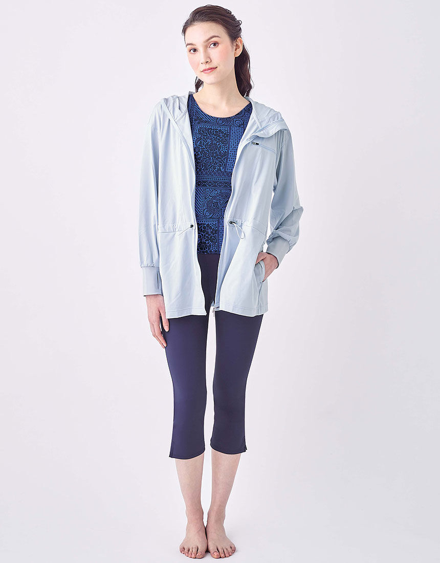 ワコール／スイムウェア 【三浦りさ子監修】SPORTIFFコラボ