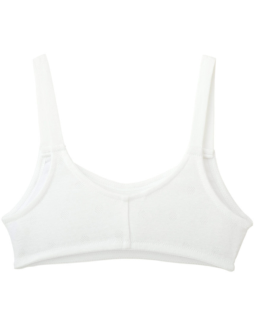 ジュニアブラジャー ワコール ジュニアブラジャー やわらかなジュニア専用ワイヤー 赤