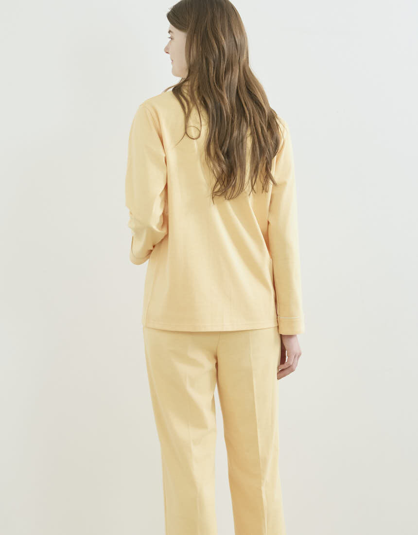 ウンナナクール 【綿混】32／CM天竺パジャマ MADE WITH