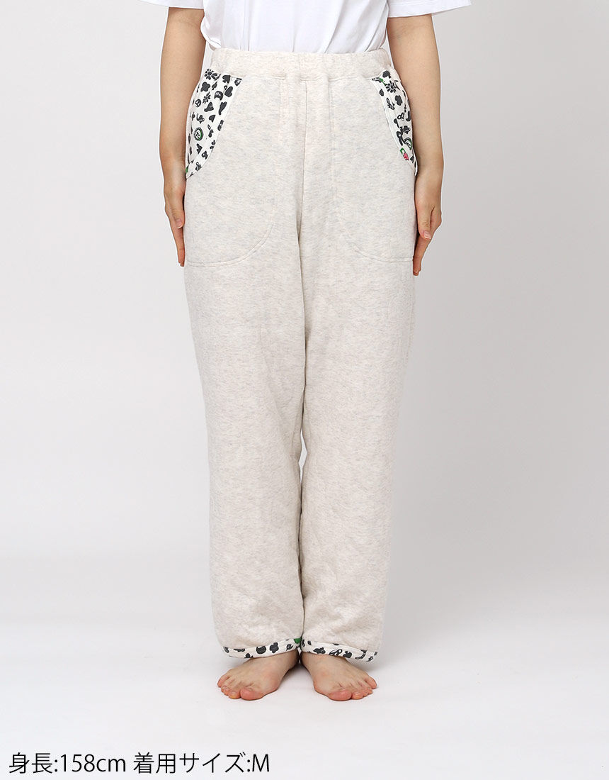 YARN NZ メリノシーツ 　アイボリーホワイト ツモリチサトスリープ 【綿混】とてもあたたかいキルトニット素材を