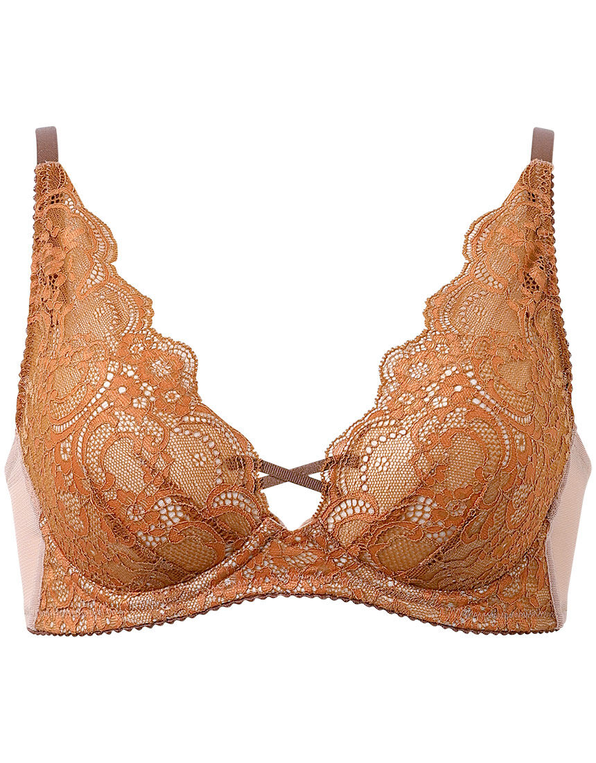 ワコール　着心地いい シンクロブラトップ【アンダーがラク、なのに、バストシルエットきれい