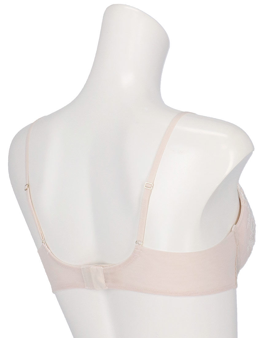 BJPです　4本の値段です Yue 前中心の圧迫が少ない、前側の高さのないL字ワイヤーを使用