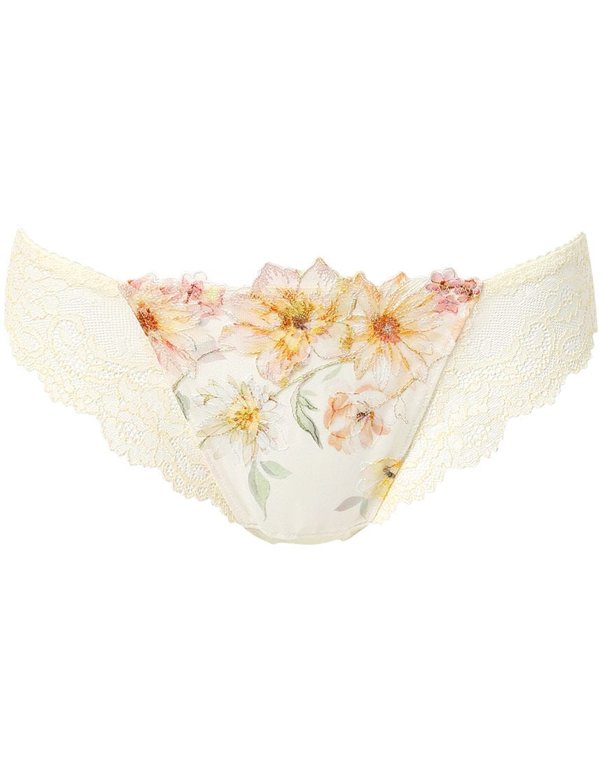 ワコール 【新色先行】ハグするブラ ペア Tバックショーツ