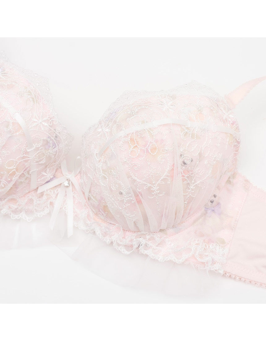 ブラ＆ショーツセット, , hi-res