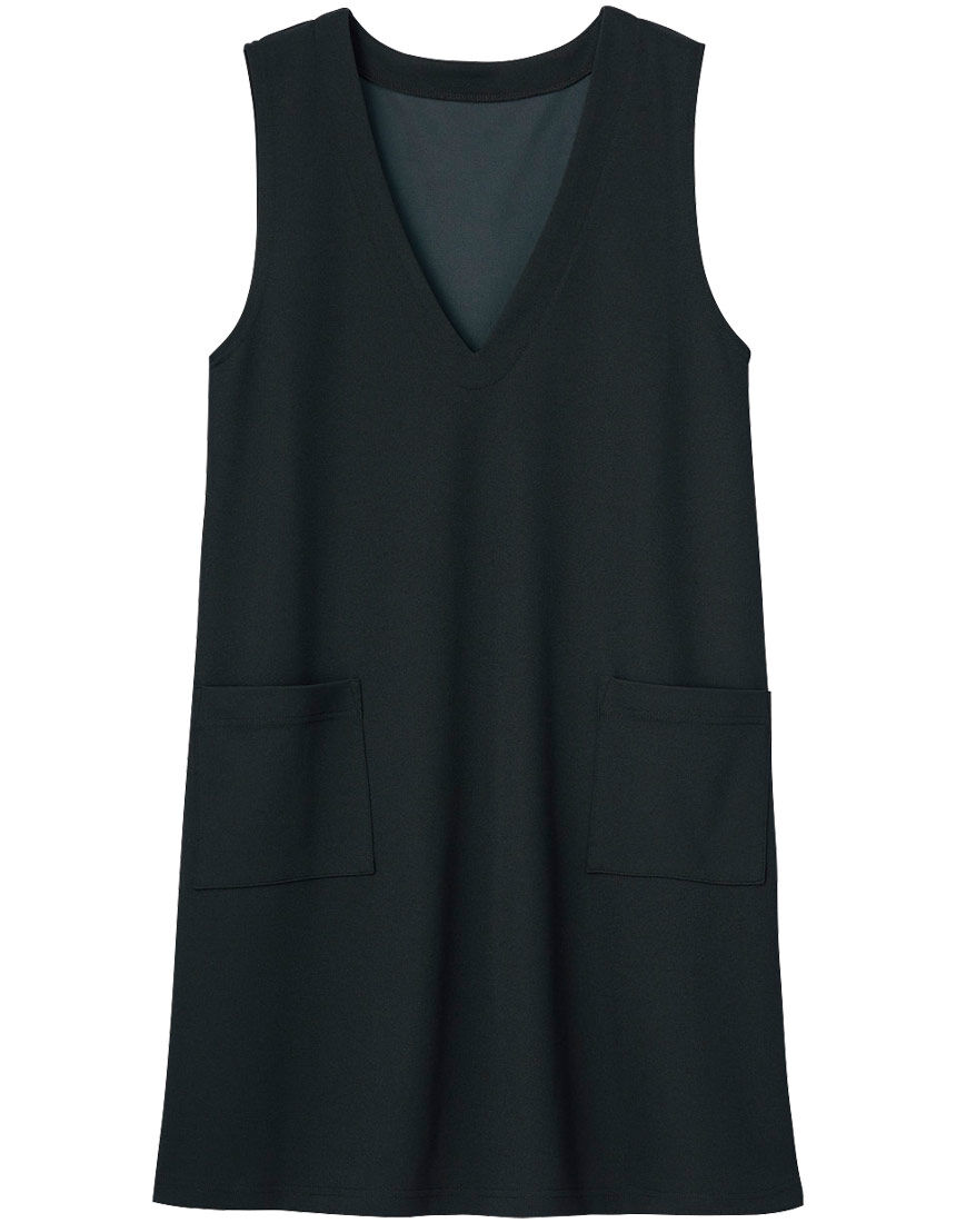 ワコール／ラブボディ ロングチュニックベスト QKA415｜ワコール直営の