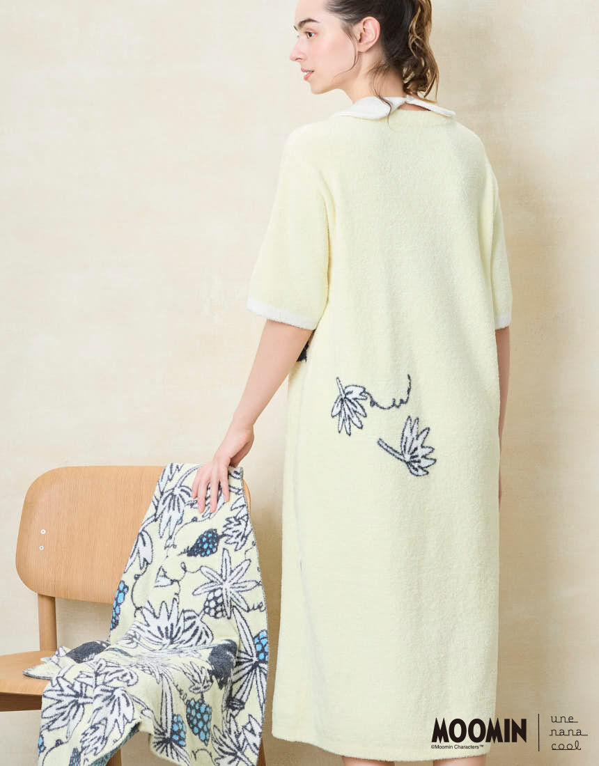 ワンピース nana ウンナナクール MOOMIN × une nana cool